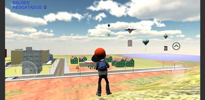 baloes resgate 3d Plakat