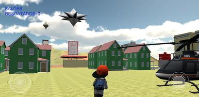 baloes resgate 3d Screenshot 2