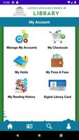 Collierville Library screenshot 2