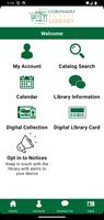 Coronado Library poster