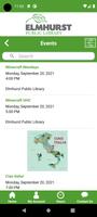 3 Schermata Elmhurst Public Library