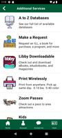 Alamance County Libraries screenshot 1