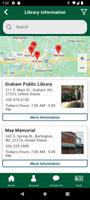 Alamance County Libraries screenshot 2