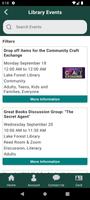 Lake Forest Library Ekran Görüntüsü 3