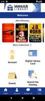 Manlius Library Plakat