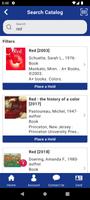 Manlius Library Screenshot 3