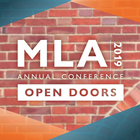 MLA 2019 Conference icon