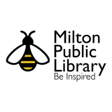 Milton Public Library Zeichen