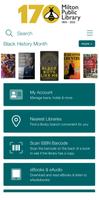 Milton Public Library पोस्टर
