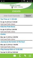 Nassau Public Libraries Mobile скриншот 2