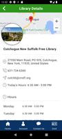 Cutchogue New Suffolk Free Lib Ekran Görüntüsü 2