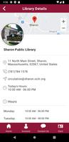 Sharon Public Library (MA) Ekran Görüntüsü 2