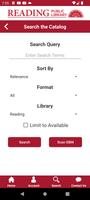 Reading Public Library screenshot 1