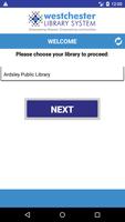 Westchester Libraries Mobile Affiche