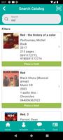 Wixom Library screenshot 2