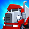 Pocket Truck Tycoon: Idle Business Simulation Game APK