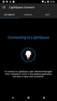 LightSpace Affiche