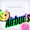 ”Airbuds Widget