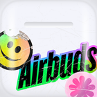 Airbuds Zeichen