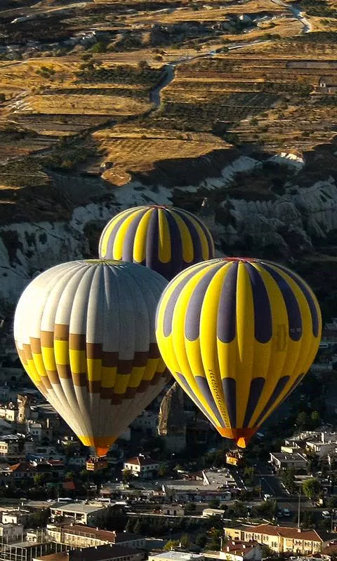 Cappadocia Wallpaper APK for Android Download Cappadocia Wallpaper APK for Android Download