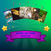 Word Picture Puzzle - 4 Pics 1
