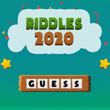 Riddles 2020 icône