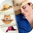 Stylish Hats Photo Editor
