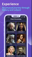 Chat Chronicles تصوير الشاشة 1