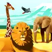 لعبة الحياة البرية الخاملة APK