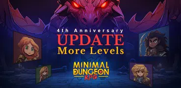 Minimal Dungeon RPG: Awakening