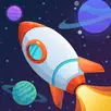 مستوطنو الفضاء - لعبة النقر APK