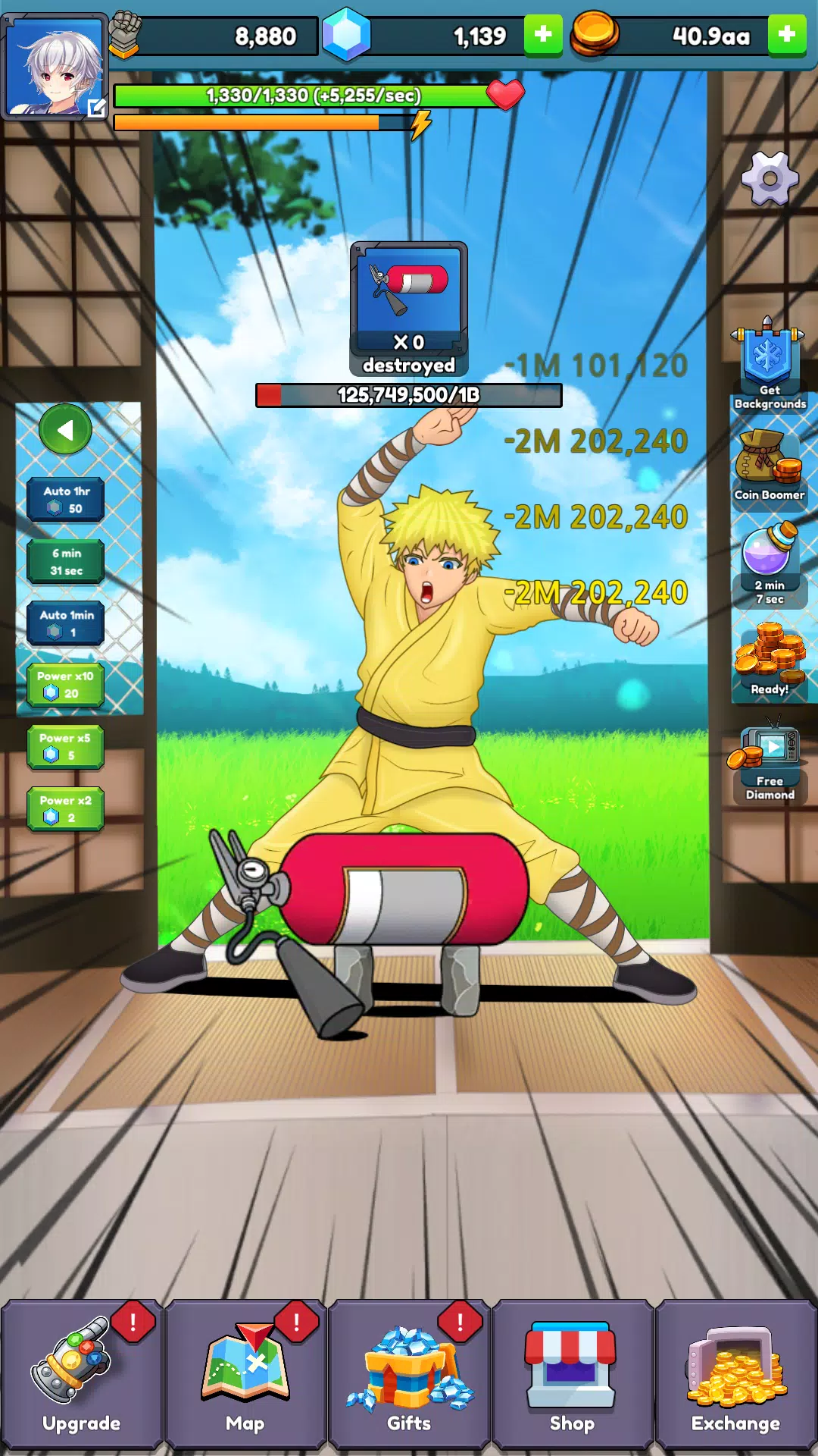 NARUTO X BORUTO NINJA VOLTAGE android iOS apk download for free-TapTap