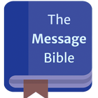 The Message Bible & Commentary icône