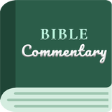 Application Bible Commentary icône