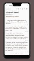 Berean Study Bible capture d'écran 2