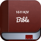 1611 KJV Bible & Notes icône