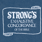 Complete Strong's Concordance icon