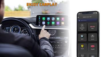 Car Auto Sync for Android poster