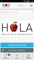 Capraboacasa الملصق