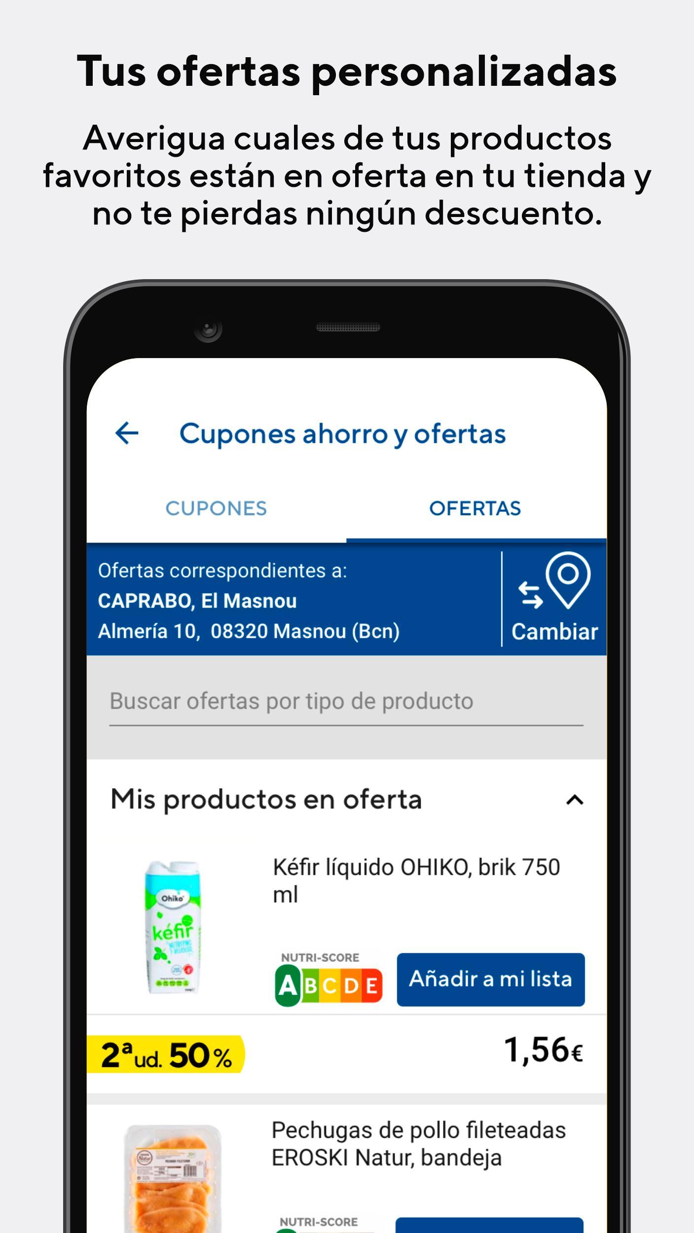 Caprabo For Android Apk Download