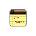 Pst Notes иконка