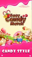 EasyCandyMatch تصوير الشاشة 1