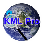 KML Pro icône