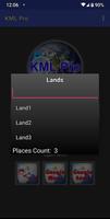 KML Pro capture d'écran 1