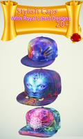 Royal Cap photo editor 스크린샷 1