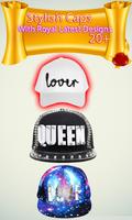 Royal Cap photo editor 스크린샷 2