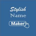 Stylish name maker- Name art أيقونة