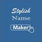 Stylish name maker- Name art 图标