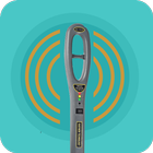 Metal detector & Gold Finder icon