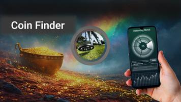 Metal detector - Gold Finder screenshot 3